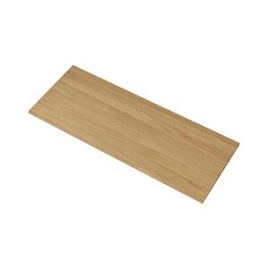 Imagine Blat pentru lavoar FOREST, 120 cm, bej/stejar