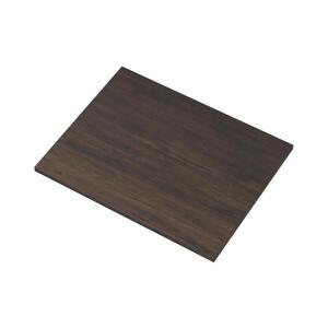 Imagine Blat pentru lavoar FOREST, 60 cm, maro/stejar