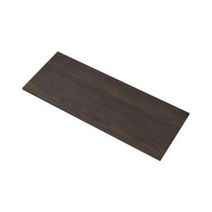 Imagine Blat pentru lavoar FOREST 120 cm, maro/stejar