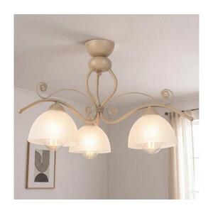 Imagine BRILAGI - Lustră aplicată ANTICO MODERN 3xE27/60W/230V, bej