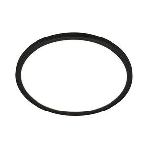 Imagine Briloner - Plafonieră LED pentru baie MOVE cu senzor LED/18W/230V IP44 Ø29 cm, alb