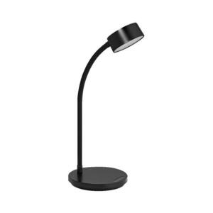 Imagine Ledvance - Lampă de birou LED OFFICE tactilă, reglabilă, LED/4, 8W/5V 3000-6500K negru