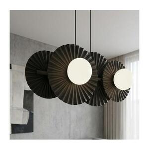 Imagine Lustră pe cablu UMBRA 4xG9/8W/230V neagră