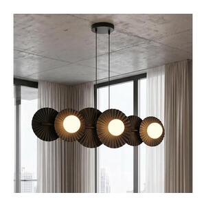 Imagine Lustră suspendată pe cablu UMBRA, 6x G9, 8W, 230V, negru