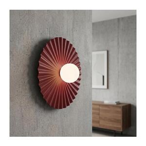 Imagine Aplică de perete UMBRA 1xG9/8W/230V, roșie