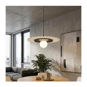 Imagine Lustră UMBRA pe cablu, 1xG9/8W/230V, negru/alb