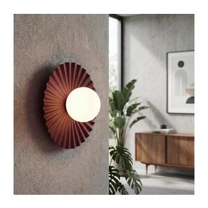 Imagine Aplica de perete UMBRA 1xG9/8W/230V roșie
