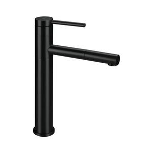 Imagine Deante BGE_N22K - Baterie pentru lavoar ORA cu duș extractibil, 30, 9 cm, neagră