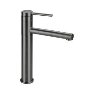 Imagine Deante BGE_D22K - Baterie pentru lavoar ORA cu cap extractabil, 30, 9 cm, titan