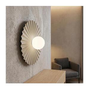 Imagine Aplica de perete UMBRA 1xG9/8W/230V bej