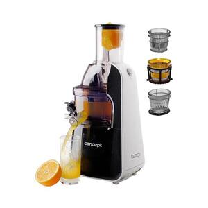 Imagine Concept LO7067 - Stoarcător cu melc 3 în 1, 240W/230V, negru