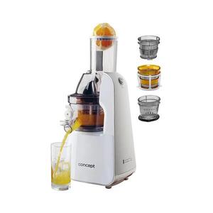Imagine Concept LO7066 - Storcător cu melc 3 în 1 240W/230V alb