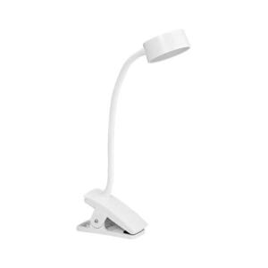 Imagine Ledvance - Lampă de birou cu clemă și control tactil, reglabilă CYLINDER LED/4, 8W/5V 3000-6500K albă
