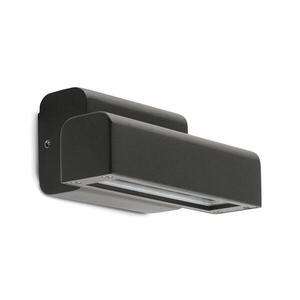 Imagine FARO 70294 BALIC - Aplica LED de exterior, 8W, 230V, temperatură de culoare comutabilă 3000/4000/6500K, IP65, negru