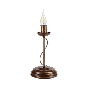 Imagine Lampă de masă ANTON 1xE14/60W/230V bronz