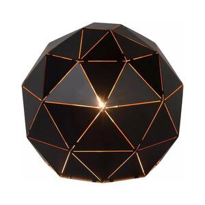Imagine Lucide 21509/25/30 - Lampa de masa OTONA 1xE27/25W/230V negru