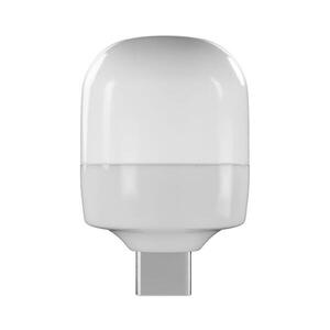 Imagine - Lanternă LED USB, 0, 3 W