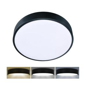 Imagine BRILAGI - Plafonieră LED POOL LED/36W/230V 3000/4000/6000K Ø 30 cm negru