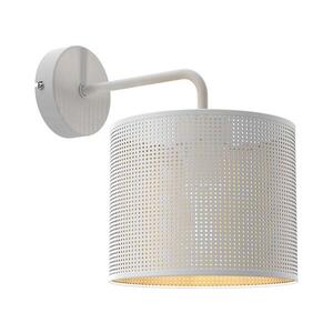 Imagine Lampă de perete LOFT SHADE 1xE27/60W/230V albă/aurie