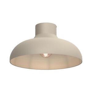 Imagine Plafonieră BASCA 1xE27/15W/230V, Ø 40 cm, crem