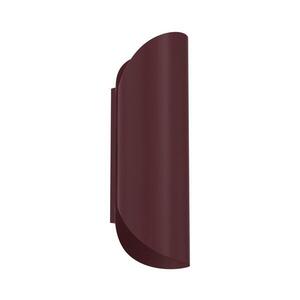 Imagine Aplica de perete BARBOS 2xG9/8W/230V bordo
