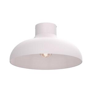 Imagine Plafonieră BASCA, 1xE27/15W/230V, diametru 40 cm, crem
