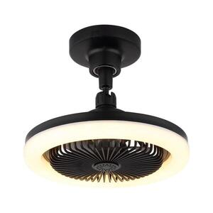 Imagine Globo 03680S - lator de tavan LED dimabil LIDEA LED/20W/230V 3000-6500K negru+telecomandă