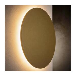 Imagine Aplica de perete LUNA, 2x G9, 8W, 230V, Ø 20 cm, aurie