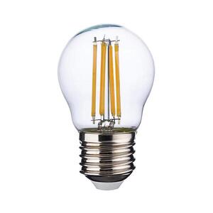 Imagine Bec LED clar G45 E27/4, 5W/230V 2200K