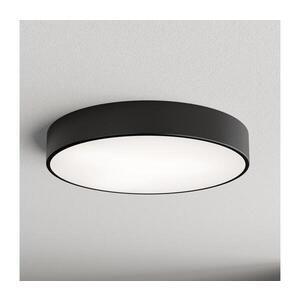 Imagine Plafonieră CLARE 4xE27/40W/230V d. 50 cm negru BRILAGI