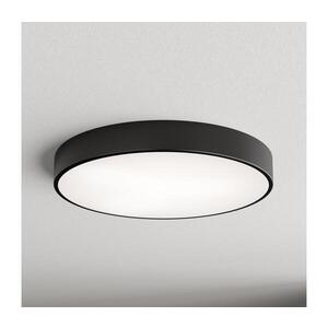 Imagine Plafonieră CLARE 5xE27/40W/230V d. 60 cm negru BRILAGI