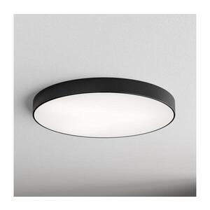 Imagine Plafonieră CLARE 6xE27/40W/230V d. 80 cm negru BRILAGI