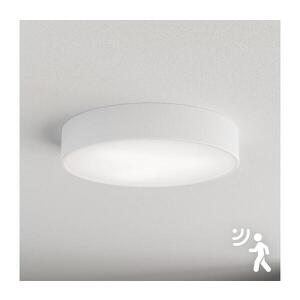 Imagine Plafonieră cu senzor CLARE 3xE27/40W/230V d. 40 cm alb BRILAGI