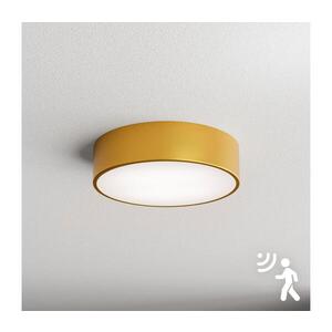 Imagine Plafonieră cu senzor BRILAGI CLARE 2xE27/40W/230V d. 30 cm auriu