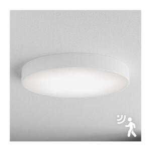 Imagine BRILAGI - Plafonieră CLARE cu senzor, 5xE27/40W/230V, diametru 60 cm, alb