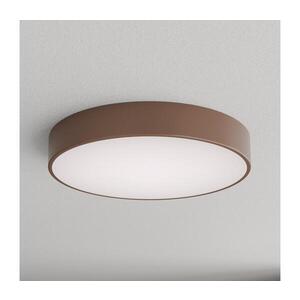 Imagine BRILAGI - Plafonieră CLARE 4xE27/40W/230V Ø 50 cm maro
