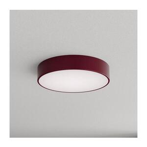 Imagine Plafonieră CLARE BRILAGI, 3x E27 / 40W / 230V, diametru 40 cm, burgund