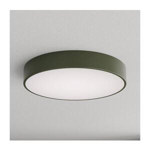 Imagine BRILAGI - Plafonieră CLARE, 4x E27, max. 40 W, 230 V, Ø 50 cm, kaki