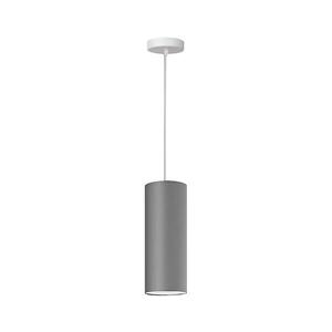 Imagine Lustră pe cablu ZIK 1xE27/40W/230V gri