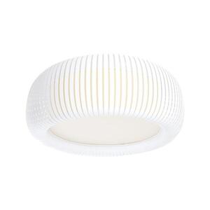 Imagine Plafonieră STRIPES 2xE27/40W/230V Ø 55 cm alb/crem