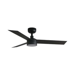 Imagine FARO 34289WT1S - lator LED dimabil CRUISER S, 18W/230V CCT, Ø 106 cm, negru WT + telecomandă