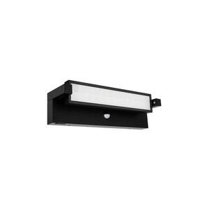Imagine Aplica LED Ven. cu senzor, 36 W, 230 V, 3000/4000/6500 K, IP54, negru