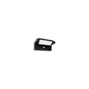 Imagine Aplica LED de exterior cu senzor, 20W, 230V, 3000/4000/6500K, IP54, negru