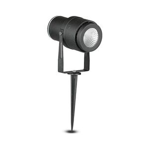 Imagine Lampă LED de exterior LED/12W/100-240V IP65 4000K negru