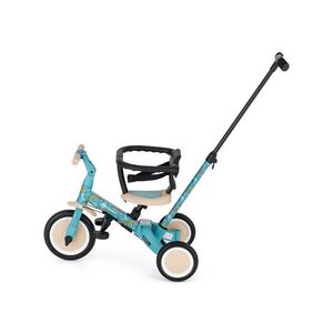 Imagine PETITE&MARS - Tricicletă pentru copii 5 în 1 TURBO LIMITED Dino Park