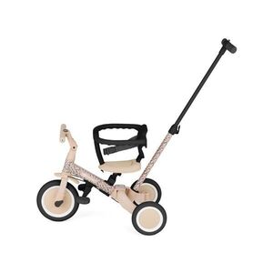 Imagine PETITE&MARS - Tricicletă TURBO LIMITED 5 în 1 pentru copii Pink Meadow