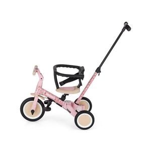 Imagine PETITE&MARS - Tricicletă pentru copii 5 în 1 TURBO LIMITED Rosy Wilderness