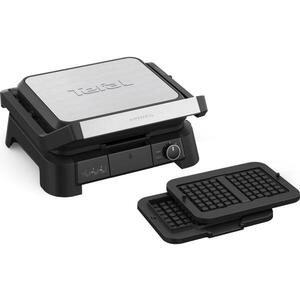 Imagine Tefal - Grătar de contact SUPERGRILL 4 în 1 2000W/230V