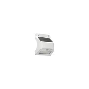 Imagine Lampă solară de perete cu LED și senzor SOLTO LED/3W/3, 7V 4000K IP54 1200 mAh albă