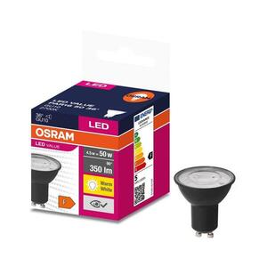 Imagine Bec LED VALUE PAR16 GU10/4, 5W/230V 2700K 36° Osram